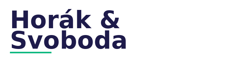 Horák & Svoboda logo
